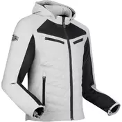 Segura NATCHO VENTED Motorcycle мотокуртка Light Grey White