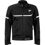 Seventy Degrees SD-JR30.1 MOJAVE Motorcycle мотокуртка Black White