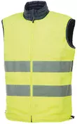 Reversible Thermal Tote Tunic Urban Swim Switch 8986MF058 Blue Fluo Yellow