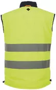 Reversible Thermal Tote Tunic Urban Swim Switch 8986MF058 Blue Fluo Yellow