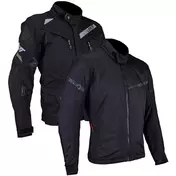 Leatt мотокуртка ADV DRITOUR 7.5 Black Motocross мотокуртка