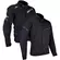 Leatt мотокуртка ADV DRITOUR 7.5 Black Motocross мотокуртка
