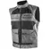 Seventy Degrees SD-S3 SCIROCCO Motorcycle жилет Black Grey