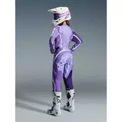 Alpinestars STELLA APEX FLUID Women's Cross Enduro Motorcycle мотоштаны Purple White