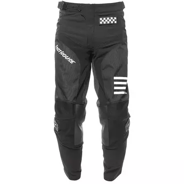 FASTHOUSE GRINDHOUSE 24.1 KNOX BLACK Moto Cross мотоштаны