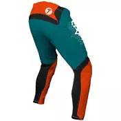 Seven Mx VOX SURGE Teal Cross Enduro Motorcycle мотоштаны