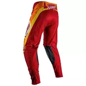 Leatt PANT MOTO 4.5 Purple Moto Cross мотоштаны