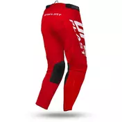 Ufo BAMBERG Red White Moto Cross мотоштаны