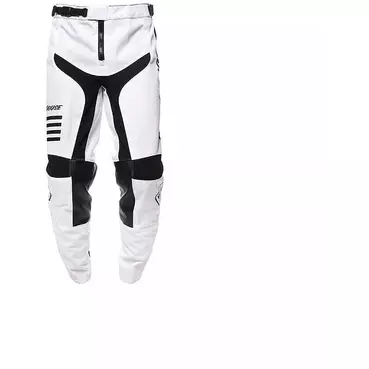 FASTHOUSE CARBON 24.1 ETERNAL WHITE Motocross мотоштаны