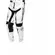 FASTHOUSE CARBON 24.1 ETERNAL WHITE Motocross мотоштаны