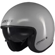Axxis Jet of507 Hornet S Sv Solid A2 Gray Motorcycle Мотошлем