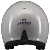 Axxis Jet of507 Hornet S Sv Solid A2 Gray Motorcycle Мотошлем
