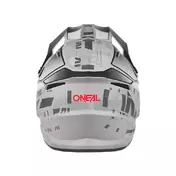 O Neal 1 Srs 2206 Voltixx V.26 Мотошлем Black Grey Черный