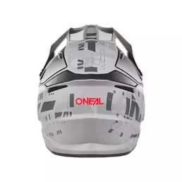 O Neal 1 Srs 2206 Voltixx V.26 Мотошлем Black Grey Черный