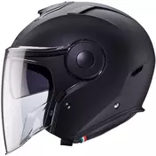 Caberg SOHO Matt Black Motorcycle Jet Мотошлем