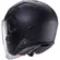 Caberg SOHO Matt Black Motorcycle Jet Мотошлем