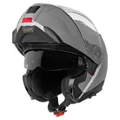 Schuberth C5 Anc Мотошлем Concrete Grey Серый