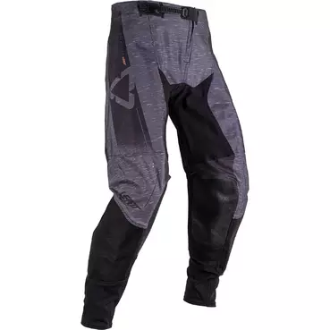 Leatt 4.5 V26 Motorcycle мотоштаны Black / Grey