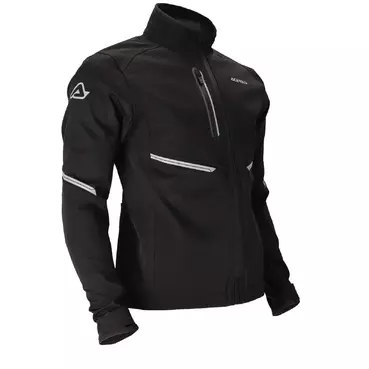 Acerbis X-Duro Waterproof Black Cross Enduro Motorcycle мотокуртка