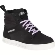 Segura LADY SANTANA Women's Motorcycle мотоботы Black Lilac