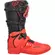 Acerbis X-TEAM Motocross Enduro мотоботинки Red Black