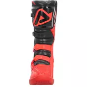 Acerbis X-TEAM Motocross Enduro мотоботинки Red Black