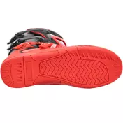 Acerbis X-TEAM Motocross Enduro мотоботинки Red Black