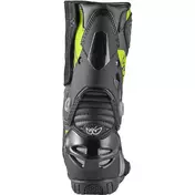 Berik SHAFT 3.0 1448-BK Black Fluorescent Yellow Racing Motorcycle мотоботинки