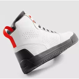 Rebelhorn SPIKE Grey Motorcycle мотоботинки