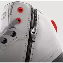 Rebelhorn SPIKE Grey Motorcycle мотоботинки