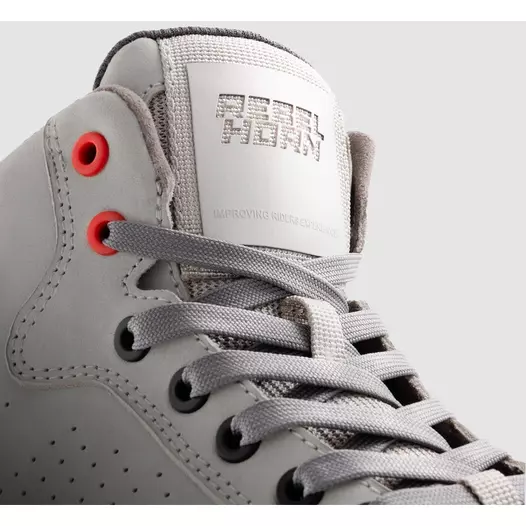 Rebelhorn SPIKE Grey Motorcycle мотоботинки