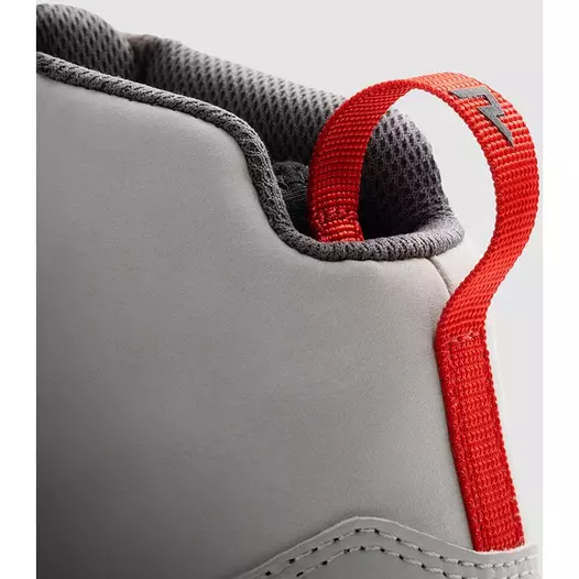 Rebelhorn SPIKE Grey Motorcycle мотоботинки