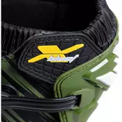 Cross Off Road Motorcycle мотоботинки Tcx X-BLAST Black Green Yellow