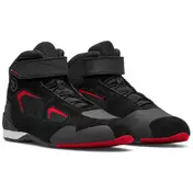 XPD X-RADICAL Motorcycle Sports мотоботы Black Red