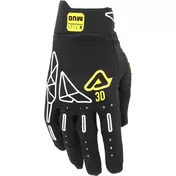 Acerbis X-FLEX 2.0 MUD Black Motorcycle Cross Enduro мотоперчатки