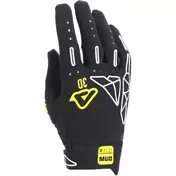 Acerbis X-FLEX 2.0 MUD Black Motorcycle Cross Enduro мотоперчатки