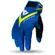 Ufo HAYES Blue Yellow Moto Cross мотоперчатки
