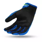 Ufo HAYES Blue Yellow Moto Cross мотоперчатки