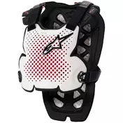Alpinestars A-1 PRO Cross Enduro Motorcycle Harness Red Black White