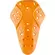 Held D3O T5 Evo X Knee Protector Orange