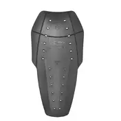 Clover BACK PRO 6 CE LEVEL 2 Insertable Motorcycle Back Protector Black
