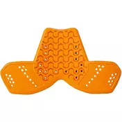Held D3O Racing Chest Protector Black Orange