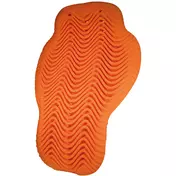 D3O Back Protector by Held Viper 2 Orange