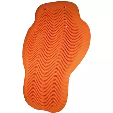D3O Back Protector by Held Viper 2 Orange
