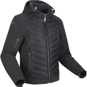 Segura NATCHO 2 Motorcycle мотокуртка Black Yellow