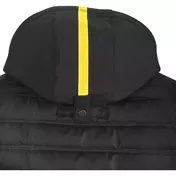 Segura NATCHO 2 Motorcycle мотокуртка Black Yellow