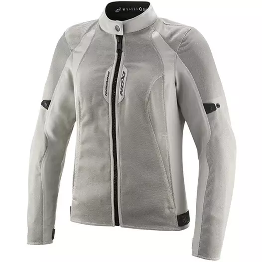 Ixon SHADOW LADY Women's Motorcycle мотокуртка Grey (размер: 2xl)