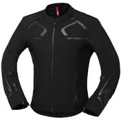 Motorcycle мотокуртка in iXS SO DYNAMIC Black Fabric