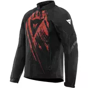 Dainese HEROSPHERE Asphalt Black Red Motorcycle мотокуртка