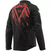 Dainese HEROSPHERE Asphalt Black Red Motorcycle мотокуртка